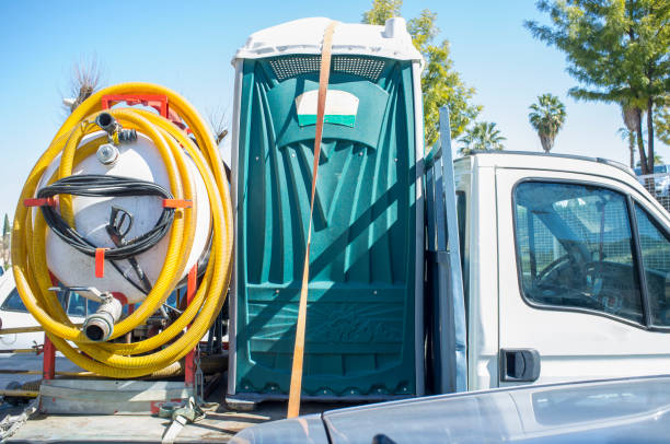 Best Porta potty rental for outdoor events  in Bangor Base, WA