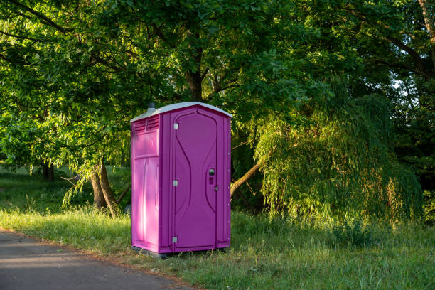 Best Portable restroom trailer rental  in Bangor Base, WA
